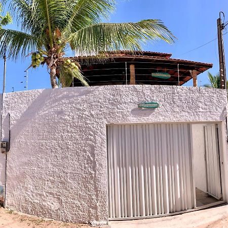 Loft Noa'House Apartment Canoa Quebrada Bagian luar foto