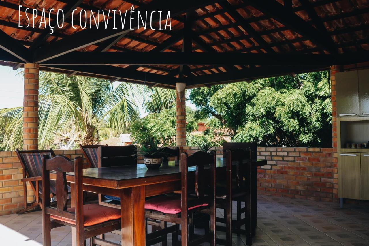 Loft Noa'House Apartment Canoa Quebrada Bagian luar foto