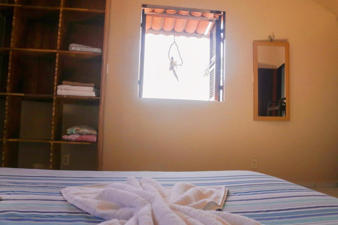 Loft Noa'House Apartment Canoa Quebrada Bagian luar foto