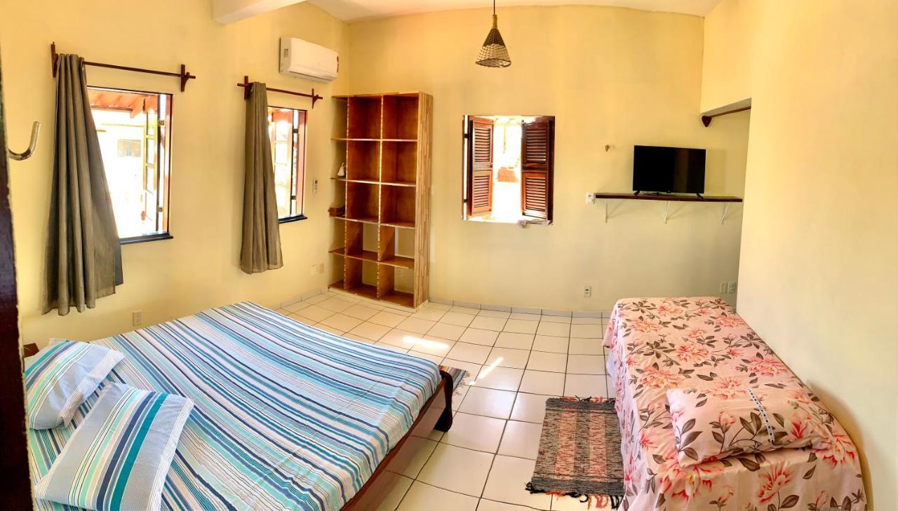 Loft Noa'House Apartment Canoa Quebrada Bagian luar foto