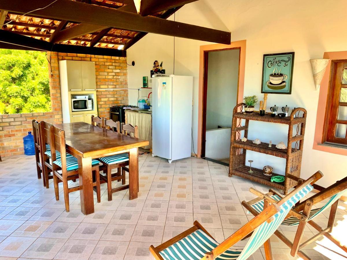 Loft Noa'House Apartment Canoa Quebrada Bagian luar foto