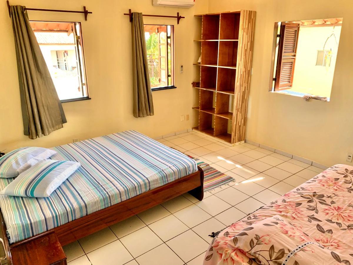 Loft Noa'House Apartment Canoa Quebrada Bagian luar foto