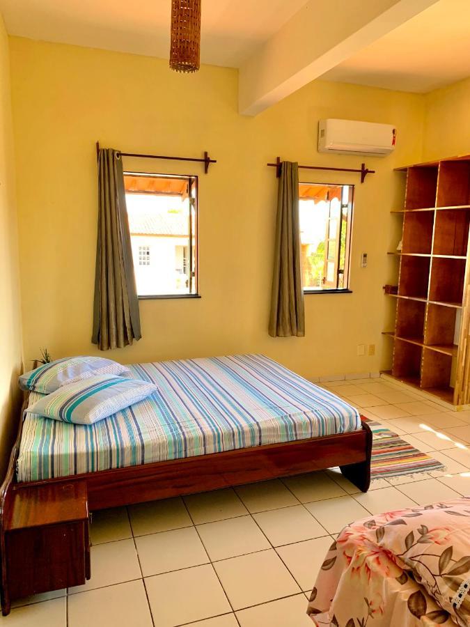 Loft Noa'House Apartment Canoa Quebrada Bagian luar foto