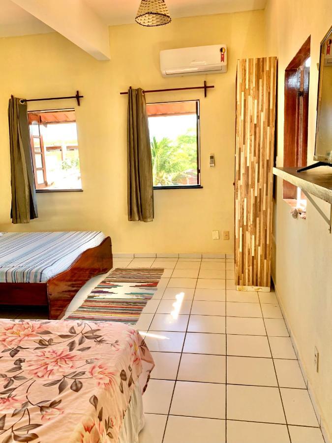Loft Noa'House Apartment Canoa Quebrada Bagian luar foto