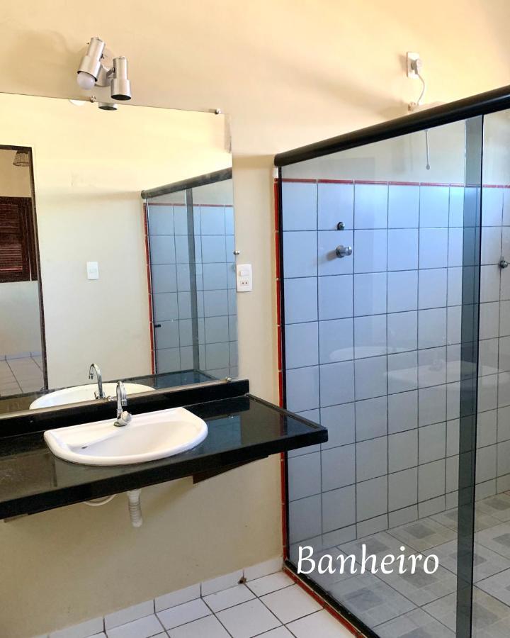 Loft Noa'House Apartment Canoa Quebrada Bagian luar foto
