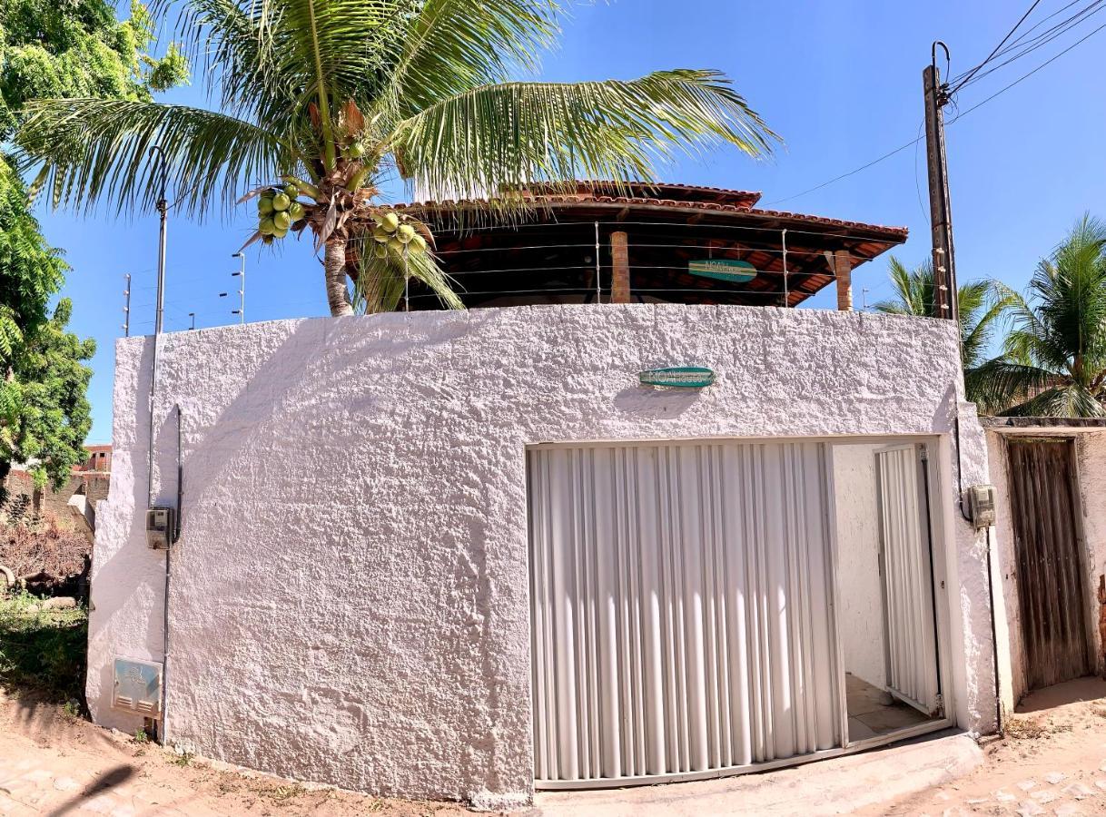 Loft Noa'House Apartment Canoa Quebrada Bagian luar foto