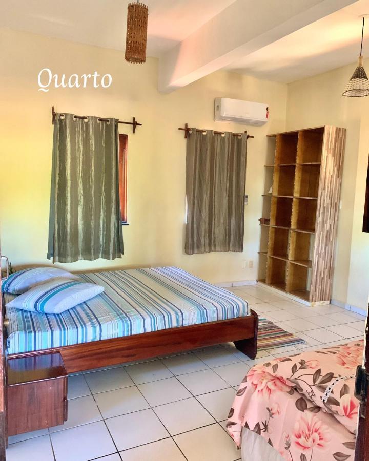 Loft Noa'House Apartment Canoa Quebrada Bagian luar foto